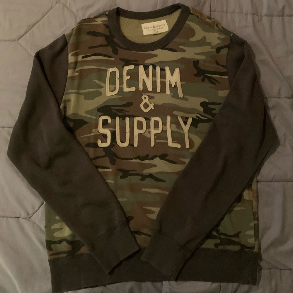 Ralph Lauren Denim and Supply